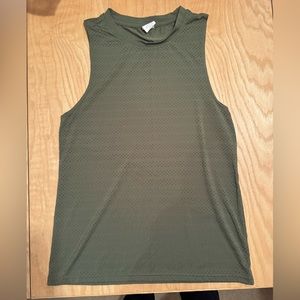 Olive Chill Tank